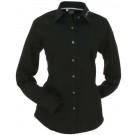 Olymp Bluse body fit Modell 11 LA Uni